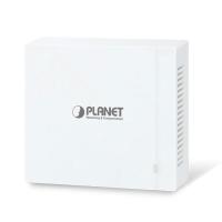 WDAP-W1800AXU Wi-Fi 6 1800 Мбит/с 802.11ax Двухдиапазонная встраиваемая в стену беспроводная точка доступа, 802.3at PoE PD, один порт 10/100/1000T LAN/WAN, один порт USB Type-C, тип ЕС (802.1Q VLAN, Captive Portal, RADIUS и функции кибербезопасности
