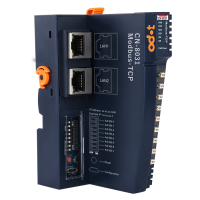 CN-8031 Адаптер сетевой Modbus TCP