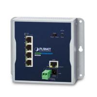 WGR-500 Промышленный 5-портовый гигабитный маршрутизатор/коммутатор IP30 10/100/1000T