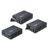 GT-806A15 Преобразователь двунаправленного волокна 10/100/1000Base-T в WDM — 1310 нм — 20 км