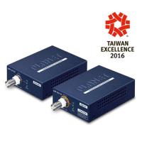 LRP-101C-KIT 1-портовый удлинитель POE по коаксиальному кабелю (LRP-101CH+LRP-101CE), от -20 до 70C, до 1 км