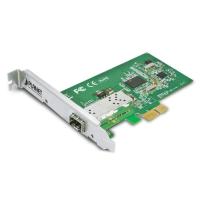 ENW-9701 Гигабитный оптоволоконный Ethernet-адаптер PCI Express (SFP)