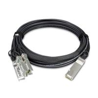 CB-QSFP4X10G-3M Медный кабель прямого подключения от 40G QSFP+ до 4 10G SFP+ — 3M