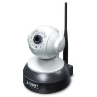 ICA-W7100 720P Wireless IR PT IP-камера: 11n Wireless, H.264, объектив 3,6 мм, 720P@30fps , IR-10meter, ICR, WDR, DNR, двустороннее аудио, DI/DO, ONVIF, MicroSD, 355-градусное панорамирование, Наклон на 90 градусов, интеллектуальное обнаружение движения