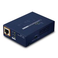 POE-171A-95 Однопортовый инжектор Multi-Gigabit 802.3bt PoE++ (95 Вт, 802.3bt Type-4, PoH, поддержка устаревшего режима, индикатор использования PoE, скорость передачи данных 10/100/1G/2.5G/5G) — с внешним адаптером питания