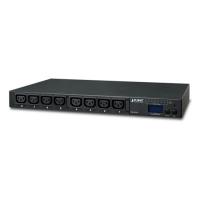 IPM-8220-US 8-портовый коммутатор питания на базе IP (100–240 В переменного тока, макс. 16 А) — тип США