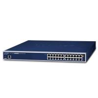 HPOE-1200G 12-портовый 802.3at 30 Вт управляемый гигабитный инжектор High Power over Ethernet (полная мощность — 360 Вт)