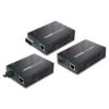 GT-905A Web/SNMP управляемый конвертер 10/100/1000Base-T в MiniGBIC (SFP) Gigabit Converter