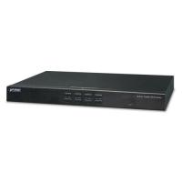 KVM-210-08 8-портовый комбинированный KVM-переключатель: Вплоть до64компьютеры, экранное меню (OSD), настройка быстрого просмотра (QVS), горячая клавиша, стекирование, установка в стойку 1U, многоплатформенность — Windows, Linux, Mac, Sun