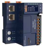 DN-8031 Адаптер сетевой Modbus TCP