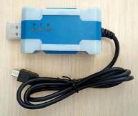 USBCOM-mini Адаптер последовательного интерфейса для конфигурирования барьеров серии CB4xxx-EX