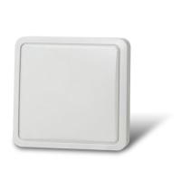 ANT-FP14AD 2x2 MIMO, 5 ГГц, 14 дБи, плоскопанельная направленная антенна с двойной поляризацией (гнездовой разъем N-типа x 2)