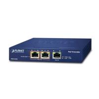 POE-E202 1-портовый 802.3at PoE+ в 2-портовый удлинитель 802.3af/at Gigabit PoE