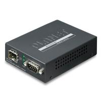 MG-115A 1-портовый шлюз RS232/422/485 Modbus с 1-портовым 100BASE-FX SFP (от -10 до 60 C, Modbus RTU/ASCII, ведущий/ведомый)