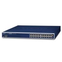 POE-1200G 12-портовый управляемый гигабитный концентратор Power over Ethernet 802.3at (полная мощность — 200 Вт)