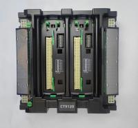 CT9120 Шасси модулей ввода-вывода для интерфейса IOBUS с поддержкой горячей замены, поддержка 2-х 8-ми канальных модулей аналогового ввода ( AI U/I/RTD/TC) аналогового вывода (AO U/I), 4 полевых контакта на канал, порты IOBUS A и B 6-конт