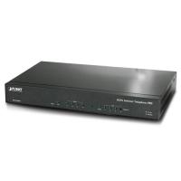 IPX-1800N База SIP на 30 пользователей Усовершенствованная IP-АТС с 4-портовым встроенным ISDN, прокси-сервером