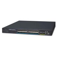 XGS-5240-24X2QR L2+/L4 24 порта10GSFP+ + 2 порта40GСтекируемый управляемый коммутатор QSFP+ с резервным питанием 36–72 В постоянного тока, статической маршрутизацией IPv4/IPv6 аппаратного уровня 3