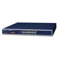 UPOE-800G 8-портовый гигабитный95 ВтКонцентратор управляемых инжекторов 802.3bt PoE++ 400 Вт