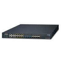 GPL-8000 8-портовый GPON OLT с 4-портовым комбинированным портом Gigabit TP/SFP + 4-портовый 1000X SFP + 4-портовый 10G SFP+ с дополнительным резервным питанием (ITU-T G.984/G.988, 1024 ONU, статическая маршрутизация L3