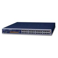 UPOE-1600G 16-портовый управляемый инжектор-концентратор Gigabit 802.3bt PoE++ (бюджет PoE 600 Вт, 8 портов)95 ВтPoE++, 8 портов75 ВтPoE++)