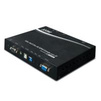 IHD-410PT Видеостена Ultra 4K HDMI/USB Extender передатчик по IP с PoE