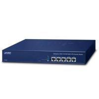 VR-300 Корпоративный 5-портовый маршрутизатор безопасности VPN 10/100/1000T (отказоустойчивость двух WAN и балансировка нагрузки, кибербезопасность, брандмауэр SPI, фильтрация IPv4/IPv6, фильтрация контента, предотвращение DoS-атак, переадресация диапазон