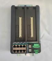 CT9110 Шасси модулей процессора с поддержкой резервирования и горячей замены, порты SNet_A 2xRJ45 SNet_B 2xRJ45, порты CBUS_A 2xRJ45 CBUS_B 2xRJ45, порты IOBUS_A 4-конт. IOBUS_B 4-конт., порт синхронизации, ввод резервированного питания 24В