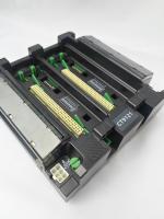 CT9121 Шасси модулей ввода-вывода для интерфейса IOBUS с поддержкой горячей замены, поддержка 2-х 16-ти канальных модулей аналогового ввода (AI U/I) аналогового вывода (AO U/I) дискретного ввода (DI) дискретного вывода (DI), 2 полевых контакта на канал