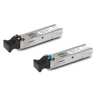 MGB-LB80 Трансивер Mini GBIC WDM TX1550 — 80 км, поддерживается DDM