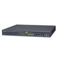 EPL-4000 4-портовый GEPON OLT с 4-портовым 10/100/1000T + 4-портовым 1G/10G SFP+