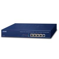 VR-300P Корпоративный 4-портовый 10/100/1000T 802.3at PoE + 1-портовый 10/100/1000T VPN маршрутизатор безопасности (отказоустойчивость двух WAN и балансировка нагрузки, кибербезопасность, межсетевой экран SPI, фильтрация IPv4/IPv6, фильтрация содержимого