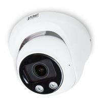 ICA-M4580P Интеллектуальная купольная IP-камера с ИК-подсветкой, H.265, 5 мегапикселей, дистанционным фокусом и зумом: моторизованный объектив 2,7–15 мм с 5-кратным зумом, датчик SmartSens CMOS, H.265(+)/H.264(+)/MJPEG, 802.3af PoE , 25M Smart IR, ICR, WD