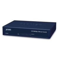 FSD-803 8-портовый коммутатор Fast Ethernet 10/100 Мбит/с, металлический