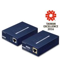 LRP-101U-KIT 1-портовый удлинитель POE через UTP (LRP-101UH+LRP-101UE), от -20 до 70 градусов C, до 500 метров
