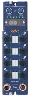 IP-PN-8IA Cетевой адаптер -модуль распределенного ввода/вывода Profinet IO RT, 8x IO-Link v1.1.4 Class-A Master или 16DI/DO, IP67