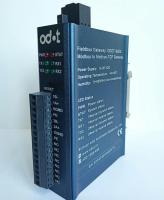 ODOT-S2E2 Промышленный шлюз 2 порта RS485 устройств Modbus RTU в сеть Ethernet 2 порта Modbus TCP
