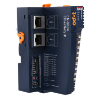 CN-8034 Адаптер сетевой Ethernet/IP