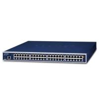 HPOE-2400G 24-портовый 802.3at 30 Вт управляемый гигабитный инжектор High Power over Ethernet (полная мощность — 720 Вт)
