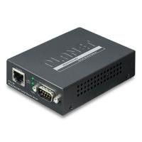 ICS-110 1-портовый сервер последовательных устройств RS232/422/485 (1-портовый 10/100BASE-TX, от -10 до 60 C, управление через Интернет, Telnet и SNMP)