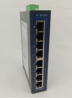 CT1644B Коммутатор промышленный неуправляемый 8 портов 10/100 Base-TX для систем безопасности