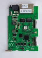 B2341 субмодуль сетевой Modbus TCP программируемый IEC61131-3 Codesys 3.5
