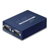MG-120 2-портовый шлюз RS232/422/485 Modbus (1-портовый 10/100BASE-TX, от -10 до 60 C, Modbus RTU/ASCII, ведущий/ведомый)