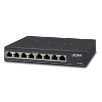 GSD-805 8-портовый настольный коммутатор Gigabit Ethernet 1000Base-T — внутренний источник питания