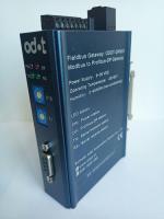 ODOT-DPM01 Промышленный шлюз 1-порт RS485/422/232 устройств Modbus RTU на шину Profibus DP