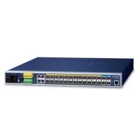 MGSW-28240F L3 14*100/1G SFP с 4 общими портами 10/100/1000T + 10*1G/2.5G SFP + 4*10G SFP+ управляемый коммутатор Metro Ethernet (резервирование питания AC+DC, 2xDI, 2xDO, функции кибербезопасности, аппаратный уровень 3 OSPFv2 и Статическая маршрутизация