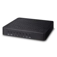VGW-420FS 4-портовый SIP VoIP-шлюз (4 * FXS): IETF SIP 2.0, T.38/T.30, STUN/исходящий прокси-сервер, безопасность TLS/SRTP, VLAN, QoS, SNMP, TR069, Caller ID, DND, трехсторонняя конференция