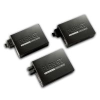 FT-806B20 10/100TX — 100Base-FX (WDM) Двунаправленный волоконно-оптический преобразователь — 1550 нм — 20 км, LFPT