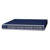 UPOE-2400G 24-портовый управляемый инжектор-концентратор Gigabit 802.3bt PoE++ (бюджет PoE 800 Вт, 8 портов)95 ВтPoE++, 16 портов75 ВтPoE++)