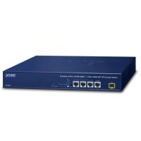 VR-300F Корпоративный 1-портовый 1000X SFP + 4-портовый 10/100/1000T VPN маршрутизатор безопасности (отказоустойчивость двух WAN и балансировка нагрузки, кибербезопасность, межсетевой экран SPI, фильтрация IPv4/IPv6, фильтрация содержимого